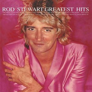 Rod Stewart - Greatest Hits Vol.1 (Vinyl) [ LP ]