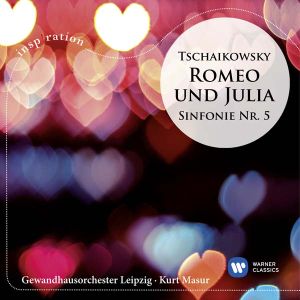 Tchaikovsky, P. I. - Harrowing Sounds Of Fate' Overture To Romeo And Juliet [ CD ]