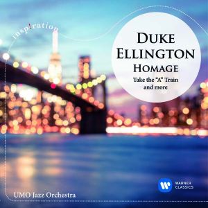 Umo Jazz Orchestra - Duke Ellington - Homage [ CD ]