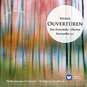 Weber, C.M. Von - Overtures [ CD ]