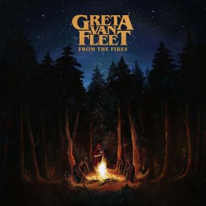 Greta Van Fleet - From the Fires -EP- [ CD ]