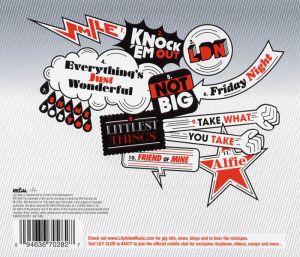Lily Allen - Alright, Still [ CD ]