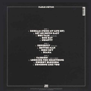 Paolo Nutini - Caustic Love (2 x Vinyl) [ LP ]