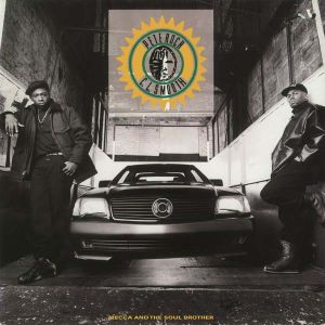 Pete Rock & C.L. Smooth - Mecca And The Soul Brother (2 x Vinyl) [ LP ]