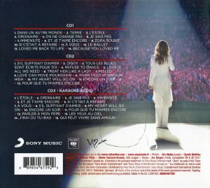 Celine Dion - Un peu de nous (Limited Edition) (3CD) [ CD ]