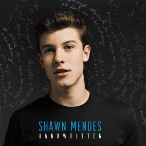 Shawn Mendes - Handwritten (Deluxe Edition 17 tracks) [ CD ]
