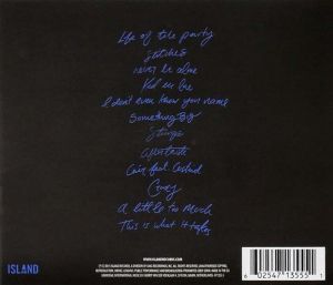 Shawn Mendes - Handwritten (Standart Edition 12 tracks) [ CD ]