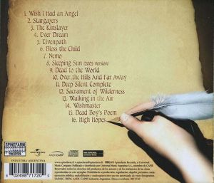 Nightwish - Highest Hopes (The Best Of Nightwish) [ CD ]