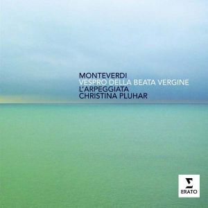 Christina Pluhar - Monteverdi: Vespro Della Beata Vergine 1610 [ CD ]
