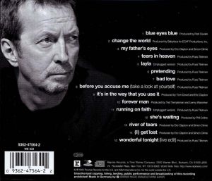 Eric Clapton - Clapton Chronicles (The Best Of Eric Clapton) [ CD ]