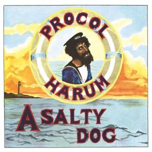 Procol Harum - A Salty Dog (Vinyl)