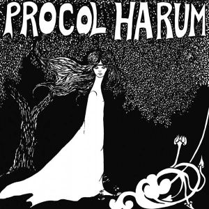 Procol Harum - Procol Harum (Mono Remastered) (Vinyl)