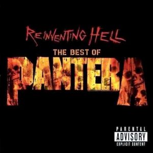 Pantera - Reinventing Hell: The Best Of Pantera (CD with DVD)