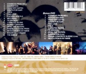Pantera - Reinventing Hell: The Best Of Pantera (CD with DVD) [ CD ]