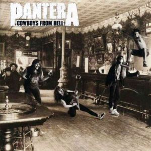 Pantera - Cowboys From Hell [ CD ]