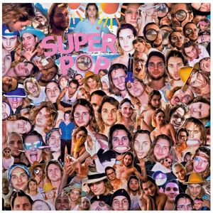 Jett Rebel - Super Pop (Vinyl)