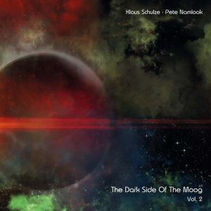 Klaus Schulze & Pete Namlook - The Dark Side Of The Moog Vol.2 (2 x Vinyl) [ LP ]