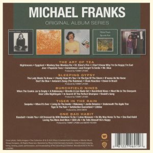 Michael Franks - Original Album Series (5CD) [ CD ]