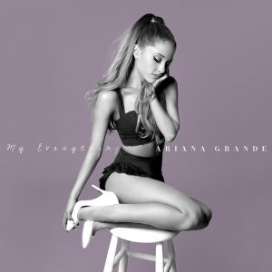 Ariana Grande - My Everything (Deluxe Edition 15 tracks) [ CD ]