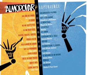 Almodovar Experience - Various Artists (2CD) [ CD ]