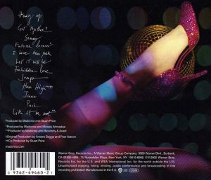 Madonna - Confessions On A Dance Floor [ CD ]