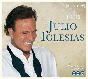 Julio Iglesias - The Real... Julio Iglesias (The Ultimate Collection) (3CD) [ CD ]