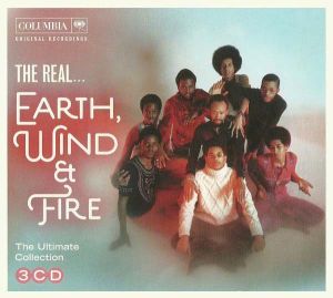 Earth, Wind & Fire - The Real... Earth, Wind & Fire (The Ultimate Collection) (3CD)