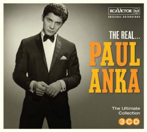 Paul Anka - The Real... Paul Anka (The Ultimate Collection) (3CD Box) [ CD ]
