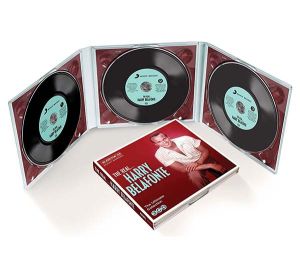 Harry Belafonte - The Real... Harry Belafonte (The Ultimate Collection) (3CD Box) [ CD ]