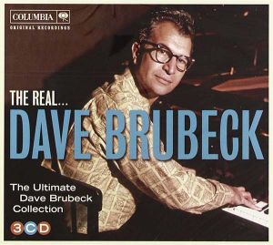 Dave Brubeck - The Real... Dave Brubeck (The Ultimate Collection) (3CD Box)
