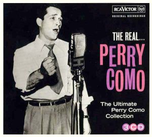 Perry Como - The Real... Perry Como (The Ultimate Collection) (3CD Box) [ CD ]