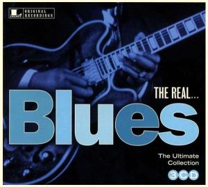 The Real… Blues Collection - Various Artists (3CD Box) [ CD ]