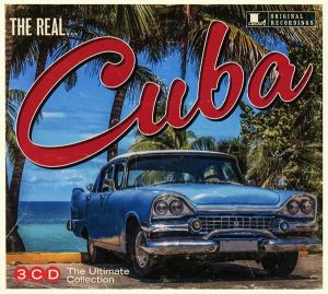 The Real... Cuba - Various Artists (3CD Box)