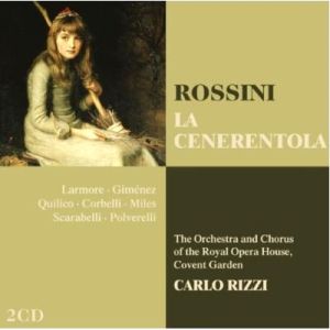 Rossini, G. - La Cenerentola (2CD) [ CD ]