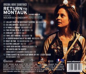 Retour A Montauk (Return To Montauk) - Various Artists [ CD ]