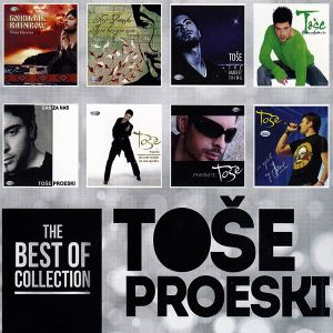 Тоше Проески - The Best of Collection (2CD) [ CD ]