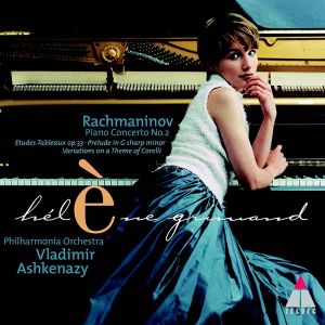 Helene Grimaud - Rachmaninov: Piano Concerto No.2 & Works For Piano (CD)