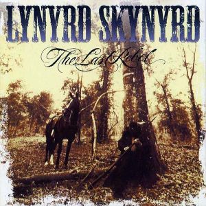 Lynyrd Skynyrd - The Last Rebel [ CD ]