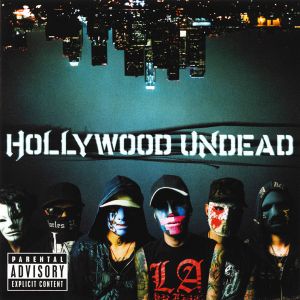 Hollywood Undead - Swan Songs [ CD ]