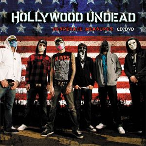 Hollywood Undead - Desparate Measures (CD with DVD) [ CD ]