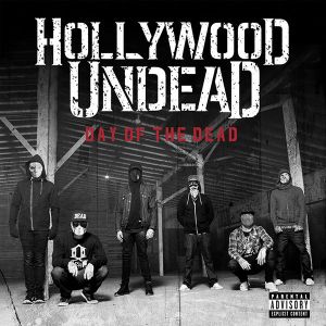 Hollywood Undead - Day Of The Dead [ CD ]