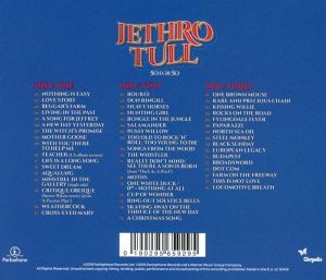 Jethro Tull - 50 For 50 (3CD) [ CD ]