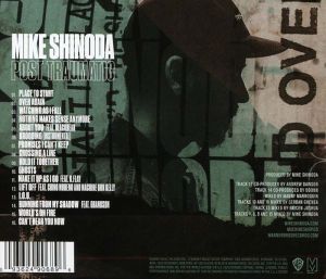 Mike Shinoda - Post Traumatic [ CD ]