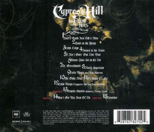 Cypress Hill - Greatest Hits From The Bong [ CD ]