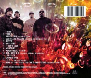 Cypress Hill - Stoned Raiders [ CD ]