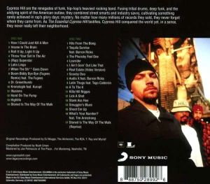 Cypress Hill - The Essential Cypress Hill (2CD)
