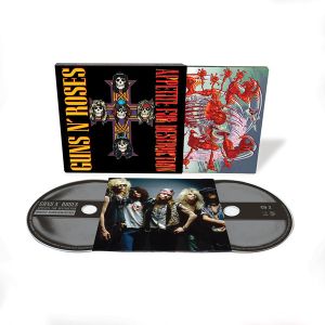 Guns N' Roses - Appetite For Destruction (Deluxe Edition) (2CD)
