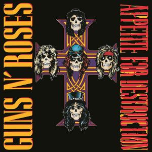 Guns N' Roses - Appetite For Destruction (Deluxe Edition) (2CD)