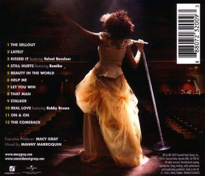 Macy Gray - The Sellout [ CD ]