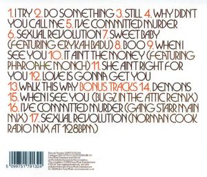 Macy Gray - The Very Best Of Macy Gray [ CD ]